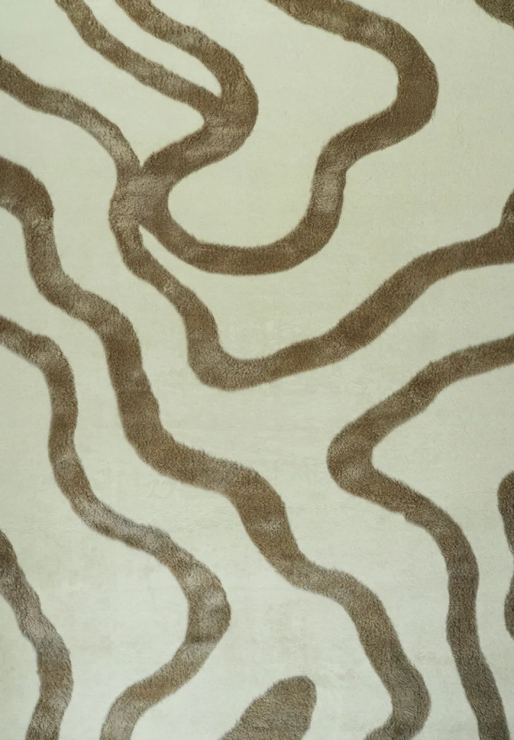 Reforma Matta 'Heloria' - Brun/Beige