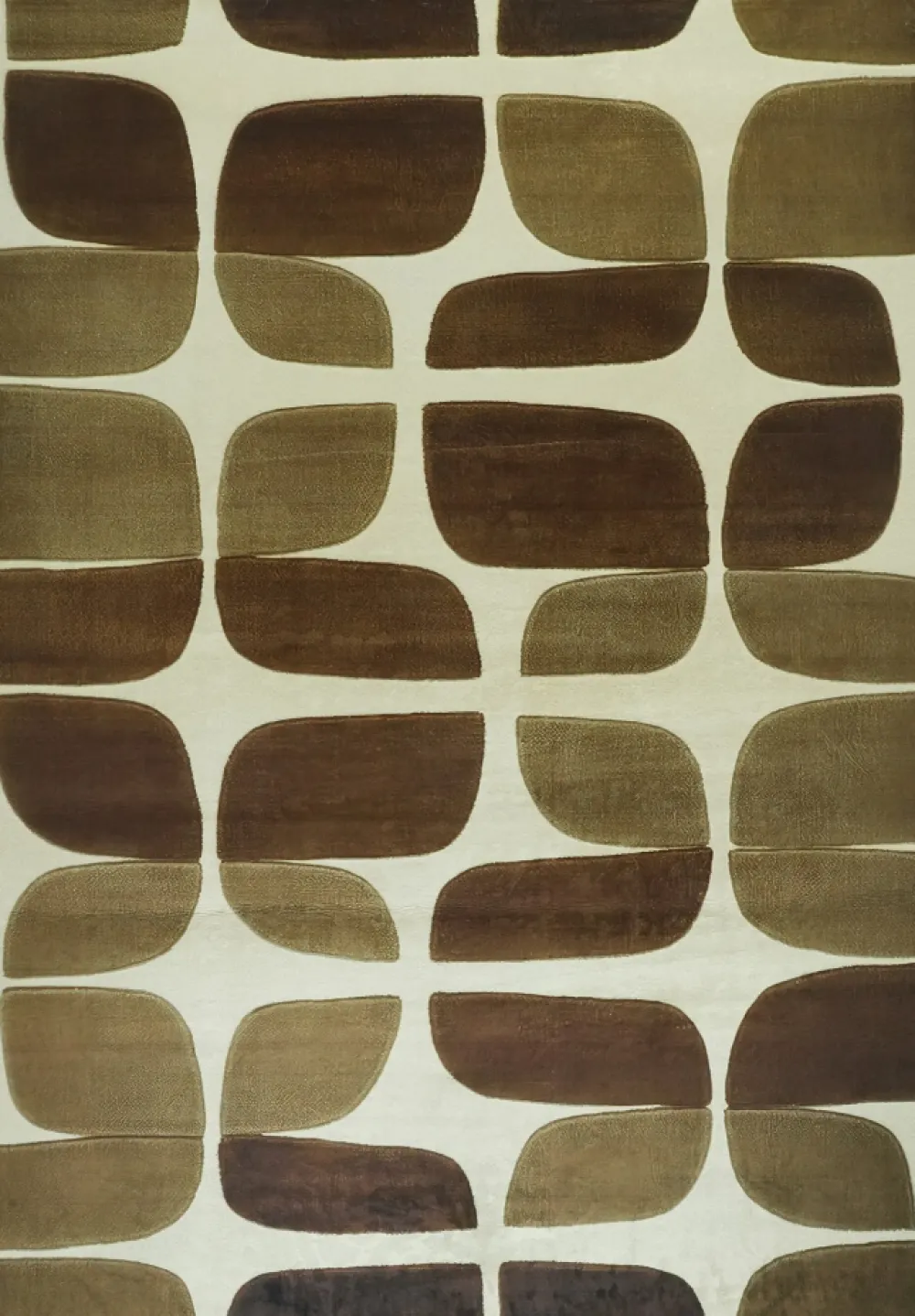 Reforma Matta 'Molirae' - Brun/Beige