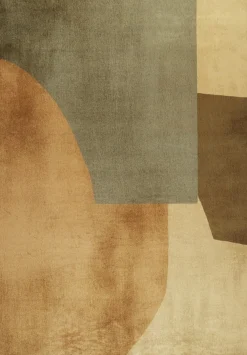 Reforma Matta 'Savelle' - Beige/Brun