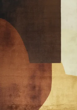 Reforma Matta 'Savelle' - Brun/Beige