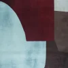 Reforma Matta 'Savelle' - Röd/Brun