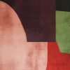 Reforma Matta 'Savelle' - Röd/Multi