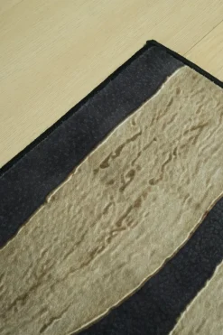 Reforma Matta 'Seronis' - Svart/Beige