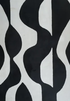 Reforma Matta 'Sorvento' - Svart/Beige