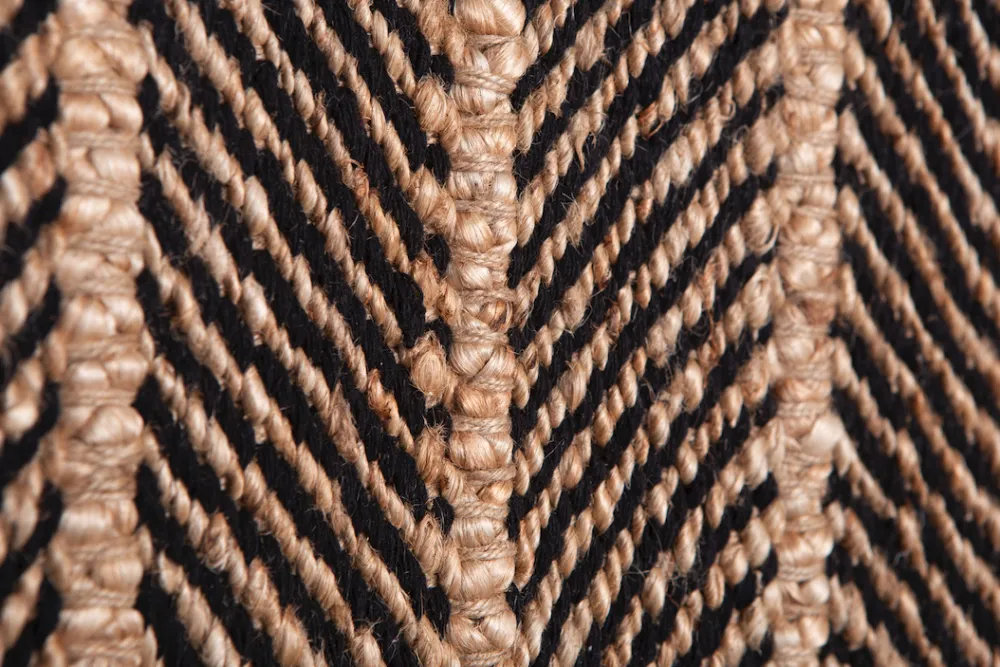 Reforma Matta 'Striped Sand' - Natur 160x230