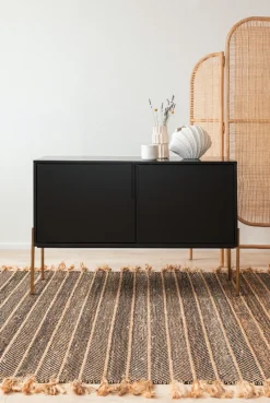 Reforma Matta 'Striped Sand' - Natur 160x230
