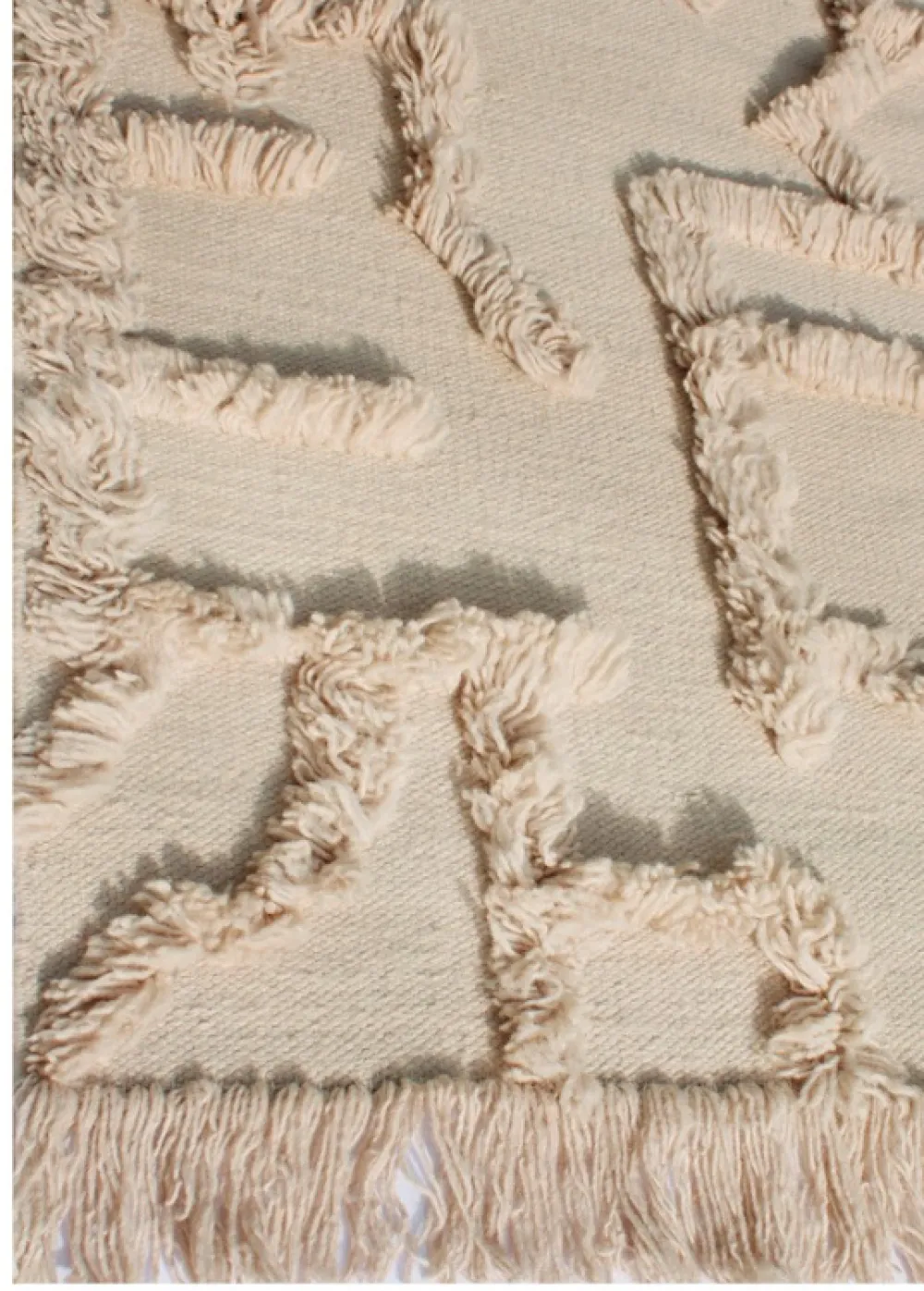 Reforma Matta 'Verona' 170x230 - Beige