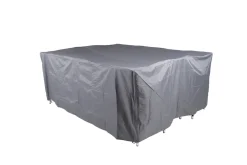 Garden Prestige Möbelskydd 'Menton' 90x265x210 - Grå