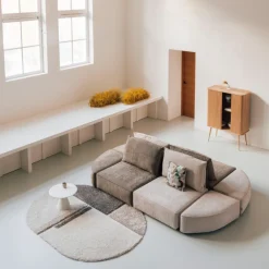 Zuiver Modul 'Hunter' - Sand