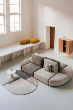 Zuiver Modul 'Hunter' - Sand