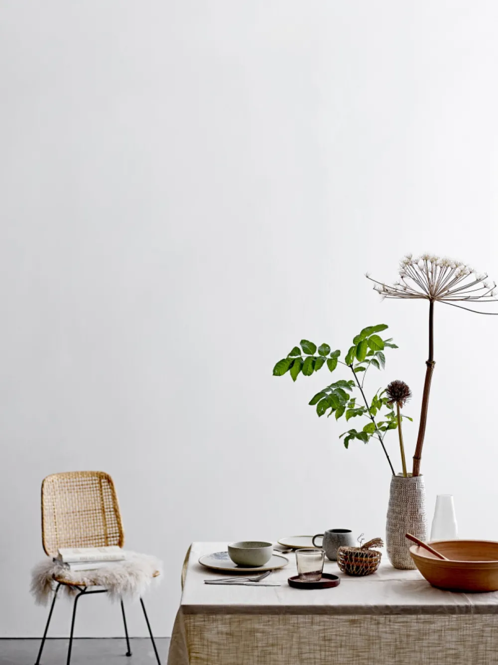 Bloomingville Muggar 'Addison' - Multi