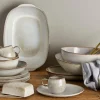 Bloomingville Mugg 'Sandrine' L - Grå