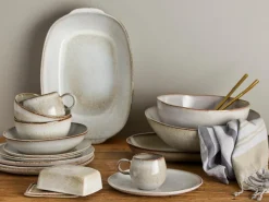 Bloomingville Mugg 'Sandrine' L - Grå