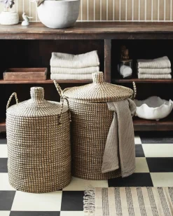 Nordal 2-pack Korgar 'Laudy' - Natur