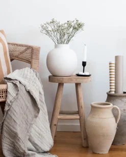 Reforma Pall 'Badia Teak' - Natur