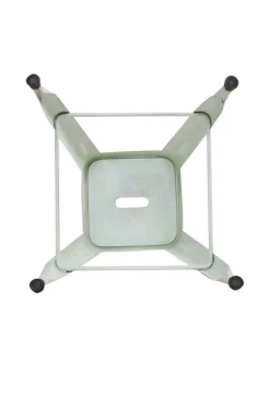 Vintage Pall 'Marseille' 70cm - vit