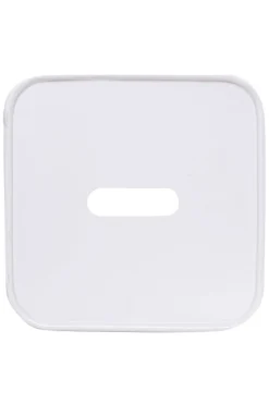 KDESIGN Pall 'Marseille' 70cm - Vitlack