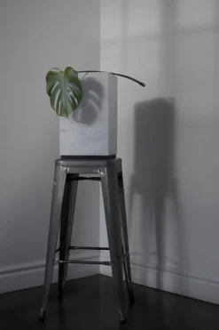 KDESIGN Pall 'Montmartre' 77cm - Stål