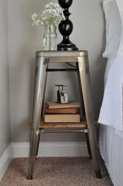 KDESIGN Pall 'Montmartre' 77cm - Stål