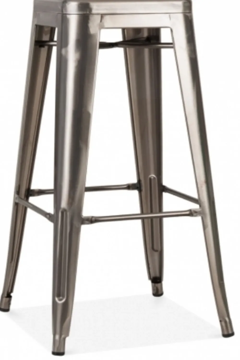 KDESIGN Pall 'Montmartre' 77cm - Stål