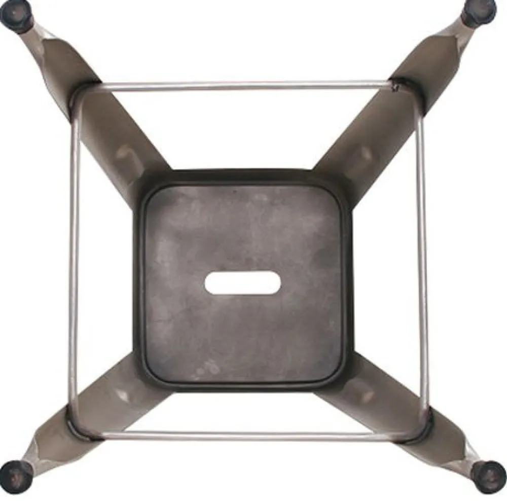 KDESIGN Pall 'Montmartre' 70cm - Stål