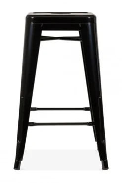 KDESIGN Pall 'Montmartre' 65cm - Svart