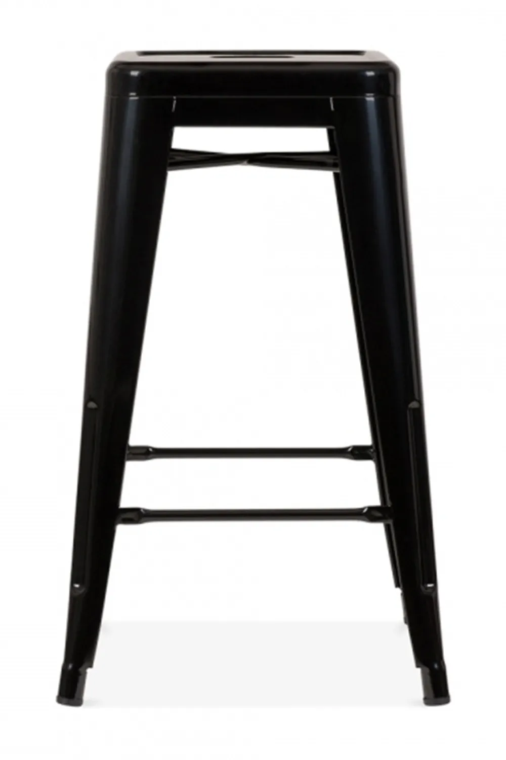 KDESIGN Pall 'Montmartre' 65cm - Svart