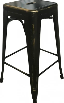 Reforma Pall 'Montmartre' 68cm - Vintage Svart