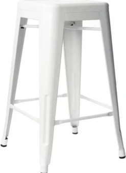 KDESIGN Pall 'Montmartre' 65cm - Vit