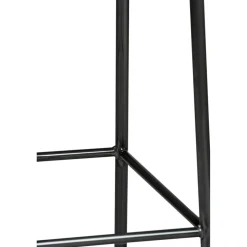KDESIGN Pall 'Oslo' 76cm - Stål