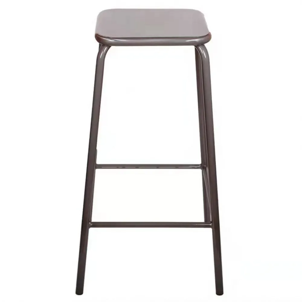 KDESIGN Pall 'Oslo' 76cm - Stål