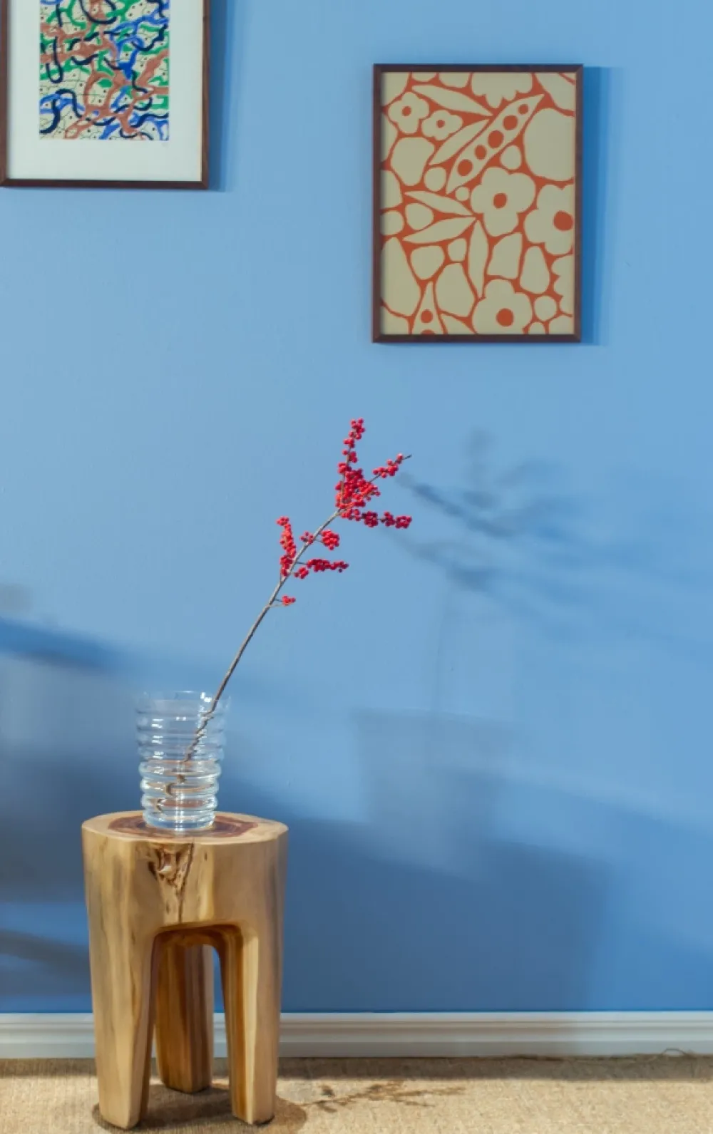 Reforma Pall 'Rose Teak' - Natur