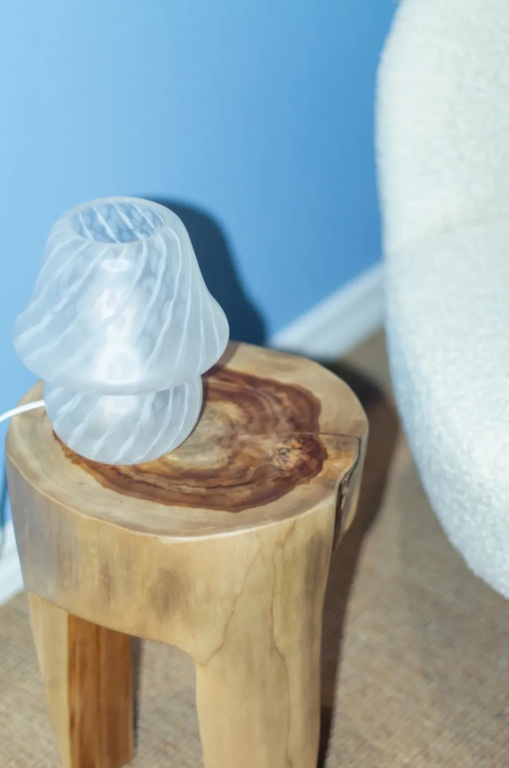 Reforma Pall 'Rose Teak' - Natur