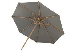 Garden Prestige Parasoll 'Dubrovnik' - Grå