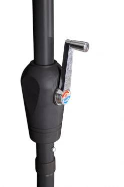Garden Prestige Parasoll 'Fagersta' - Vit