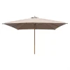 Garden Prestige Parasoll 'Marieholm' - Beige