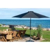 Garden Prestige Parasoll 'Storfors' - Svart