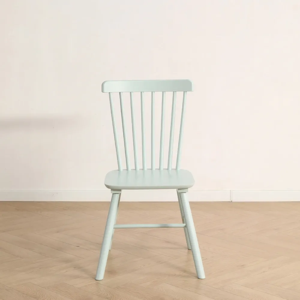 Reforma Pinnstol 'Elsa' - Mintgrön