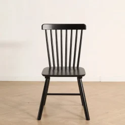 Reforma Pinnstol 'Elsa' - Svart
