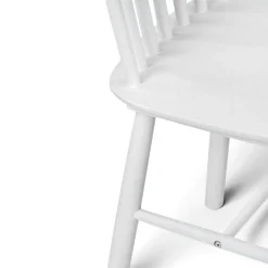 Reforma Pinnstol 'Elsa' - Vit