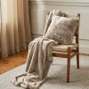Reforma x Trendcarpet Pläd 'Aranga Super Soft Throw' 130x170cm - Brun