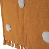 Reforma Pläd 'Dots' - Orange