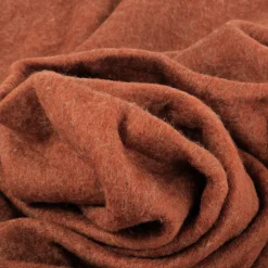 Reforma x Trendcarpet Pläd 'Samantha' 130x170cm - Koppar