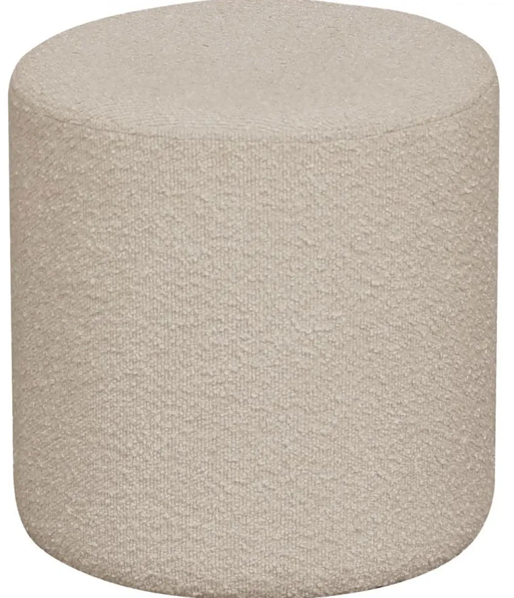 Reforma Puff 'Ejby' - Beige