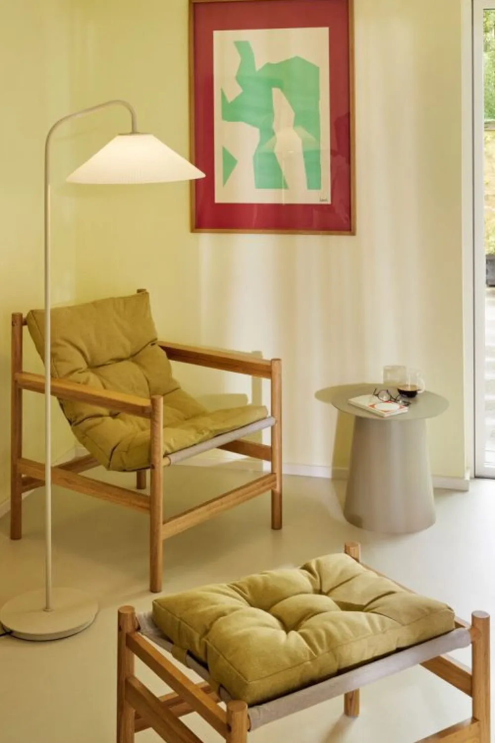 Hübsch Ram 'Studio' - Natur