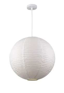 Reforma Rislampa 'Lycka' - Vit 40cm