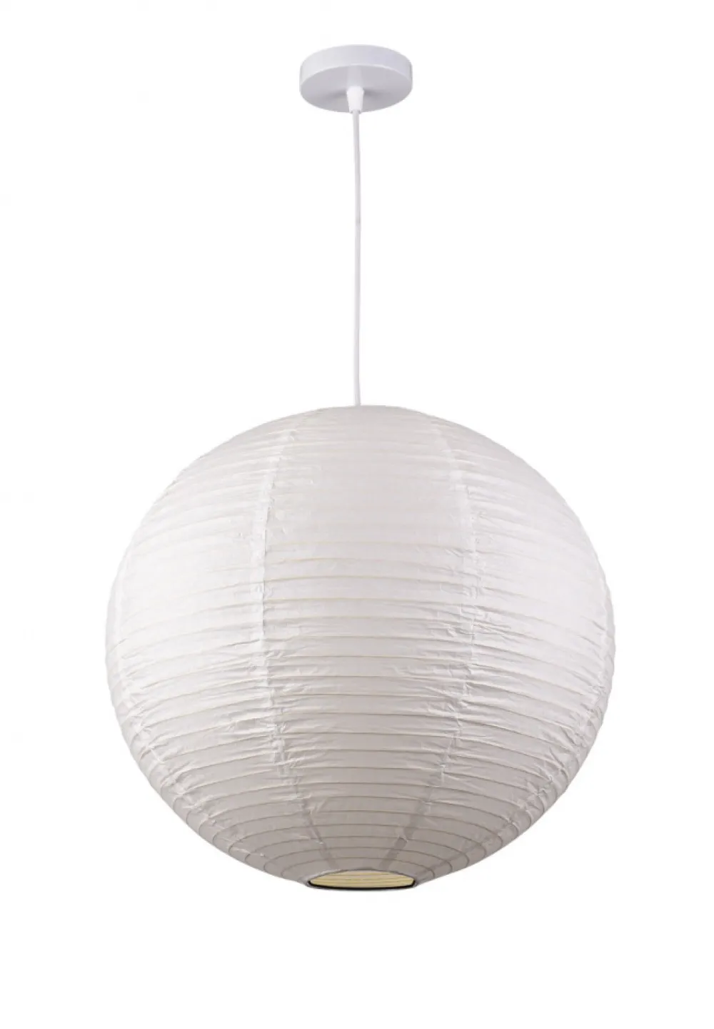 Reforma Rislampa 'Lycka' - Vit 40cm
