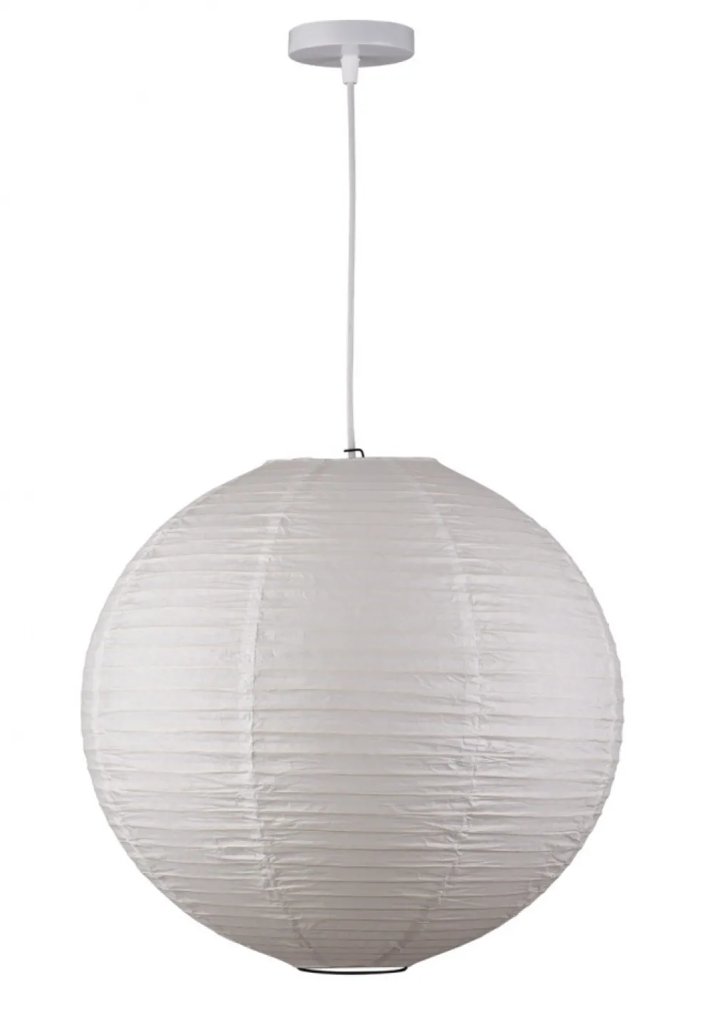 Reforma Rislampa 'Lycka' - Vit 30cm