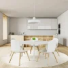 Reforma x Trendcarpet Rund matta 'Hamilton' - Natur