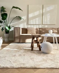 Reforma Ryamatta 'Aranga Super Soft' - Beige